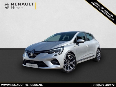 Renault Clio 1.0 TCe CVT Intens / AUTOMAAT / CARPLAY / PDC