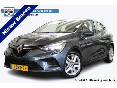 Renault Clio 1.0 TCe Zen 1ste eigenaar Dealer