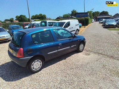 Renault Clio 1.2 RT Zeer Lux.s Stuurbk Elektrise pakket/ Cv