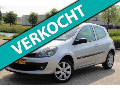 Renault Clio 1.4-16V Style l Airco l Elek Pak l APK 05-2024