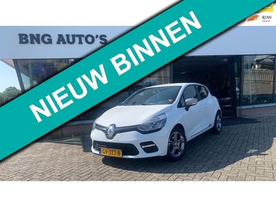 Renault Clio 1.5 dCi ECO Expression GT-LINE