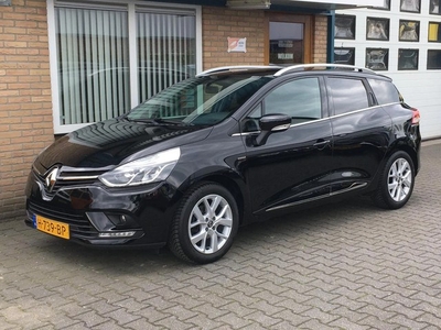 Renault Clio Estate 0.9 TCe Limited (bj 2020)