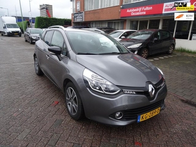 Renault Clio Estate 1.5 dCi ECO