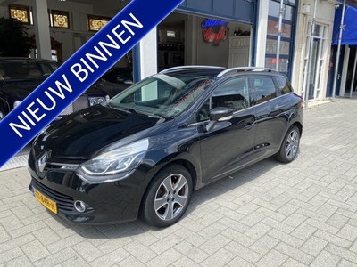 Renault Clio Estate 1.5 dCi ECO Night&Day NL AUTO/NW APK