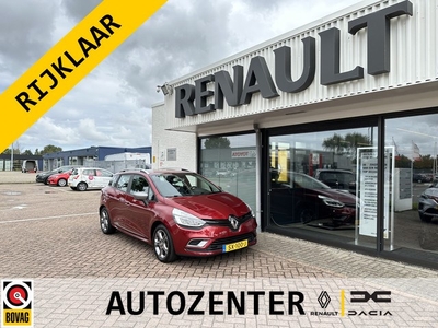 Renault Clio Estate Intens Tce 120 GT-line full-LED