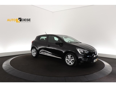 Renault Clio TCe 100 Zen Apple Carplay Parkeersensoren