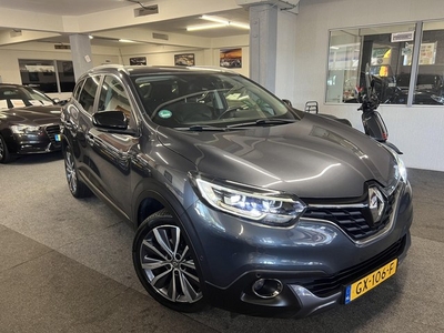 Renault Kadjar 1.2 TCe Bose 131PK NAP NAVI Leder