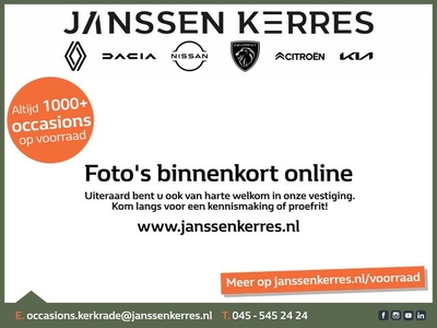 Renault Kadjar 1.2 TCe EDC Bose AUTOMAAT / NAVIGATIE /