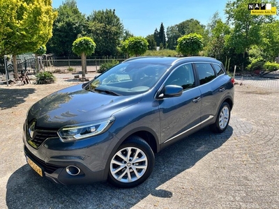 Renault Kadjar 1.2 TCe Intens PANORAMADAK NAVI LED