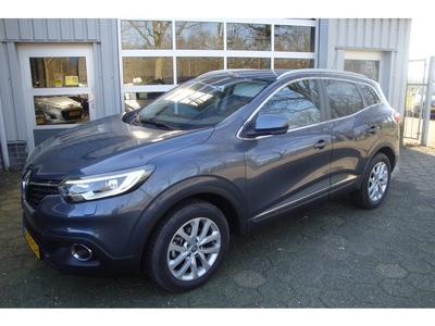 Renault Kadjar 1.2 TCe Limited /Automaat (bj 2018)