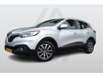 Renault Kadjar 1.2 TCe Limited / Multimedia-en