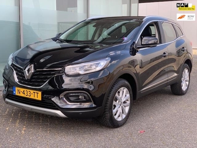 Renault Kadjar 1.3 TCe Intens CLIM BJ 1-2021 APK 1-2025