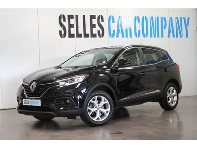 Renault Kadjar 1.3 TCe Intens Navigatie Lm velgen