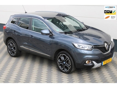 Renault Kadjar 1.6 TCe 163PK Bose Leder 1800kg Trekvermogen