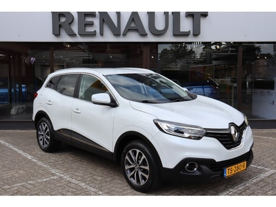 Renault Kadjar TCe 130pk EDC Automaat Limited (bj 2018)