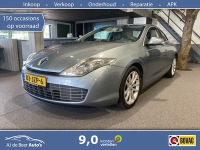 Renault Laguna Coupé 2.0i 16v T 170PK Automaat Dynamique