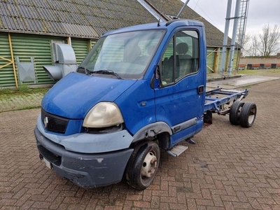 Renault Mascott 160 160 DXI - DOESNT START - FOR PARTS