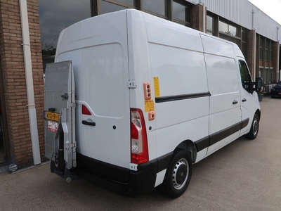 Renault Master 130 Pk dCi L2/H2 Laadklep / Laadlift , Airco