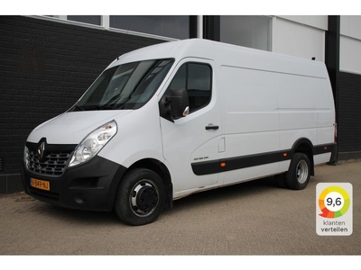 Renault Master 2.3 dCi 163PK L3H2 Dubbel Lucht - EURO 6 -