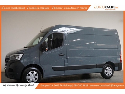 Renault Master 135PK L2H2 Work Edition Airco Cruise Camera