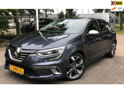 Renault Megane 1.3 TCe GT-Line Navi PDC LM