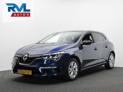 Renault Mégane 1.3 TCe Limited Automaat *Apple-Carplay*