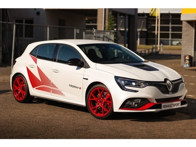 Renault Mégane 1.8 TCe 300 RS Trophy-R nummer: 291-500