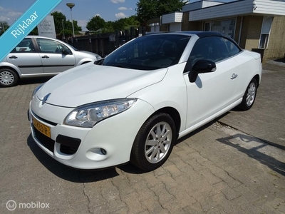 Renault Megane CC 1.6/16v Zeer Mooi keurig onderhouden