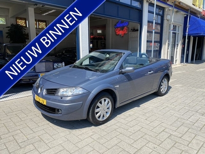 Renault Mégane Coupé-Cabriolet 2.0-16V Tech Line NL