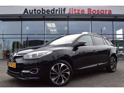 Renault Mégane Estate 1.2 TCE Bose Half Leder ECC Full