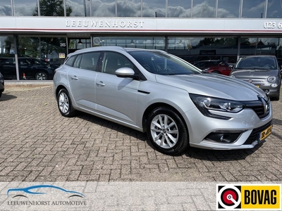 Renault Mégane Estate 1.2 TCe Limited, clima, cruise, navi