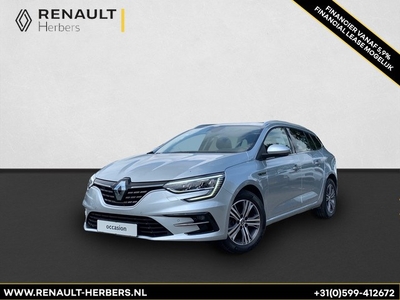 Renault Mégane Estate 1.3 TCe 140PK Intens / AUTOMAAT /