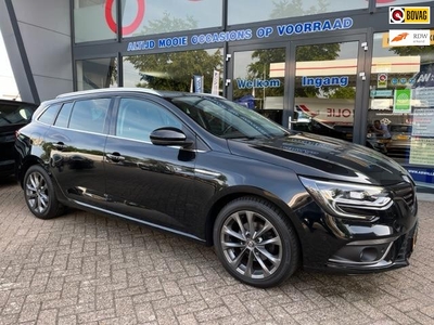 Renault Mégane Estate 1.5 dCi Série Signature Exclusiv