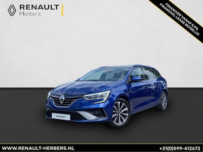 Renault Mégane Estate 1.6 E-Tech Plug-In Hybrid 160 R.S.