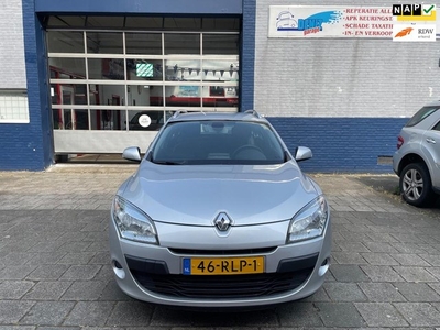 Renault Mégane Estate 1.6 Expression