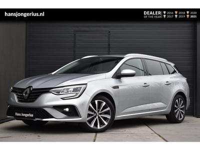 Renault Mégane Estate TCe 160 EDC R.S. Line AUTOMAAT