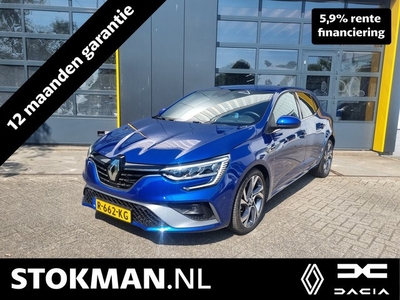 Renault Mégane Hatchback E-Tech Plug-In Hybrid 160 R.S.