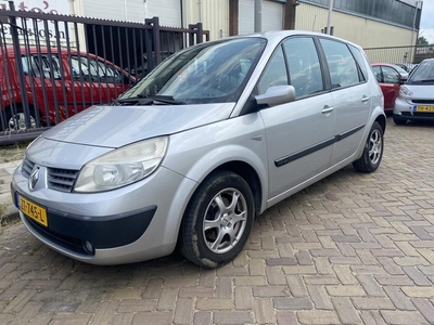 Renault Megane scenic