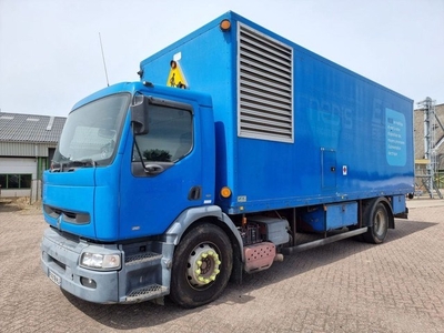 Renault Premium 250 FULL STEELSPRING - Manual Fuelpump