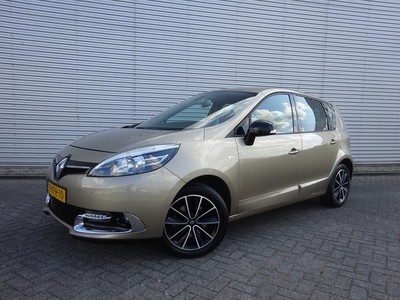 Renault Scénic 1.2 TCe Bose Climate / Navi / Trekhaak / Led