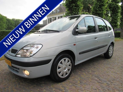 Renault Scénic 1.6-16V Airco Stuurbekrachtiging Trekhaak