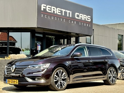 Renault Talisman Estate 1.6 dCi AUT6 INITIALE PARIS PANODAK