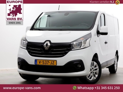 Renault Trafic 1.6 dCi T27 145pk L1H1 Luxe Energy