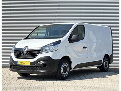 Renault Trafic 1.6 dCi T27 L1H1 Comfort