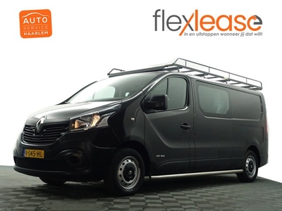 Renault Trafic 1.6 dCi T29 L2 Comfort- Dubbele Cabine, 6