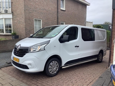 Renault Trafic 1.6 dCi T29 L2H1 DC Turbo2 Energy