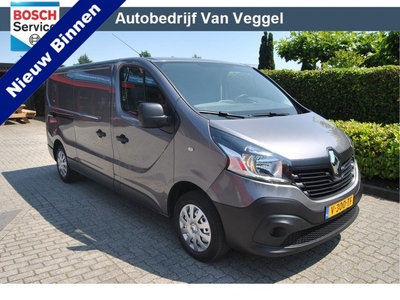 Renault Trafic 1.6 dCi T29 L2H1 Luxe navi, cruise, airco