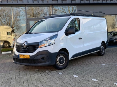 Renault TRAFIC 1.6 dCi VERKOCHT!