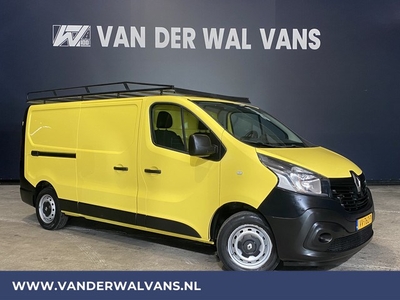 Renault Trafic 1.6 dCi 120pk L2H1 ** Airco Imperiaal