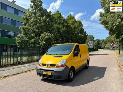 Renault Trafic 1.9 dCi L1H1 Série Spéciale Airco.Airco